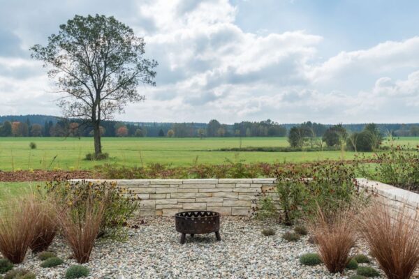 Dům se zeleným srdcem