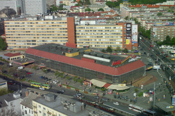 Pevnost Bojárt v Bratislavě