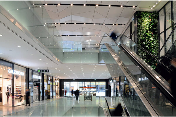 QUADRIO – spojení moderní architektury s pokrokovými materiály Knauf