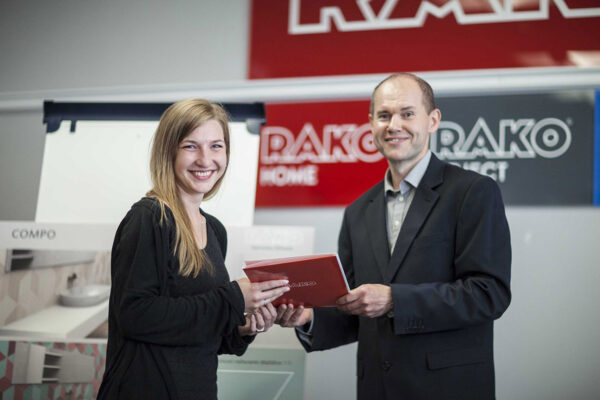 Studentská designerská soutěž, vyhlášená společností Lasselsberger, má své vítěze