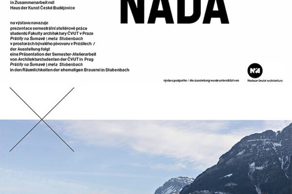 GION ANTONIO CAMINADA / Tvorba míst