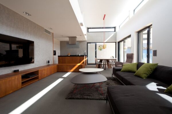 Rodinný dům v Chomutově