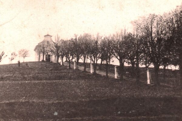 Projekty dvou kaplí