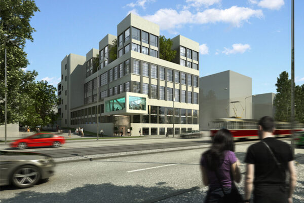 Nový majitel bývalé továrny ČKD v Praze z ní chce udělat muzeum