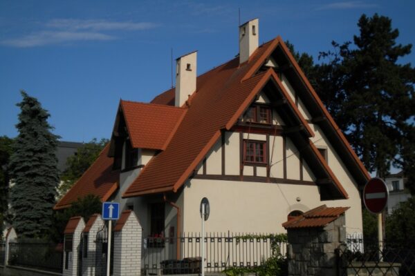 Kotěra – učitel bydlení