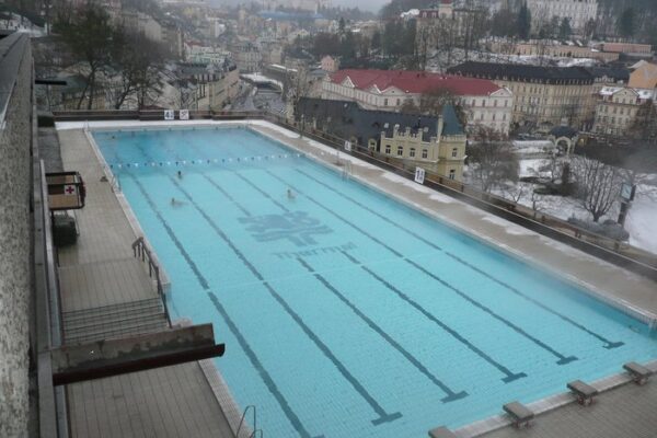 Prohlášení účastníků konference Městské inženýrství 2015  k prodeji bazénu hotelu Thermal