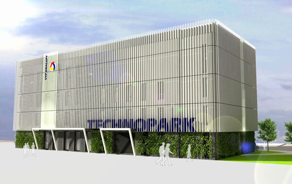 Technopark Kralupy byl slavnostně otevřen