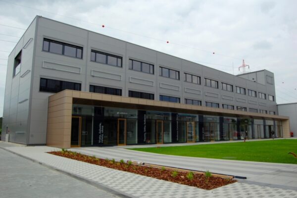 Showroom designových značek Kaštanová