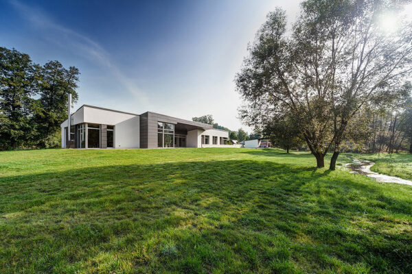 Rodinná usedlost na Trutnovsku