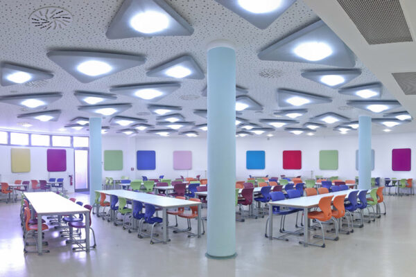 Předstěny a podhledy Rigips