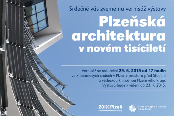 Plzeňská architektura v novém tisíciletí