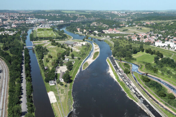 Císařský ostrov se promění