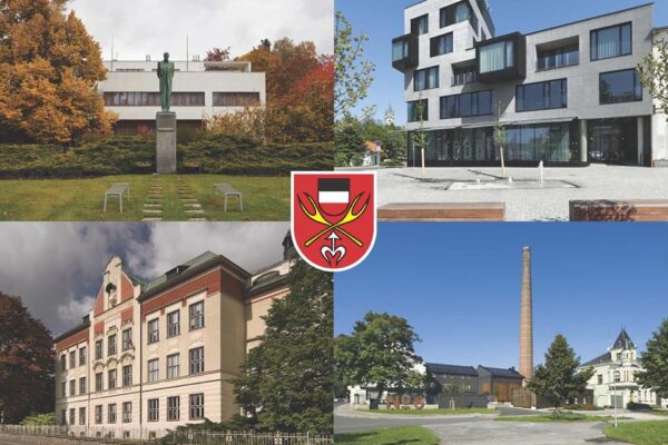 Moderni a soucasna architektura na Humpolecku