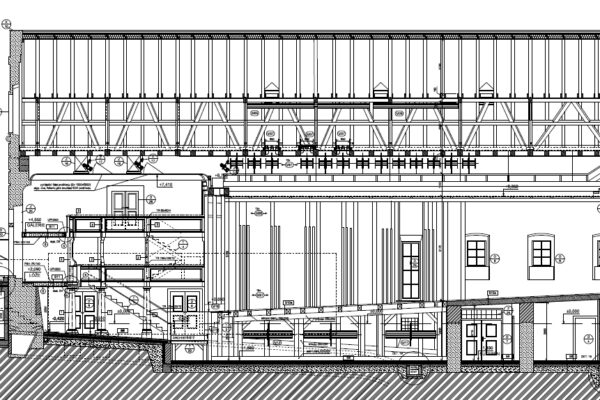 Obnova barokního divadla ve Valticích