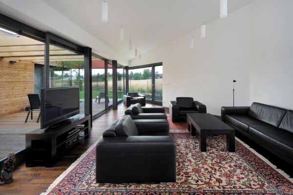 Rodinný dům ve Slavkově