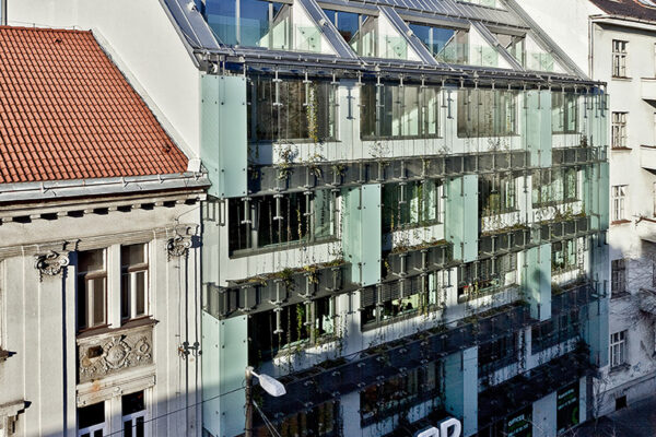 Business centrum Wallenrod