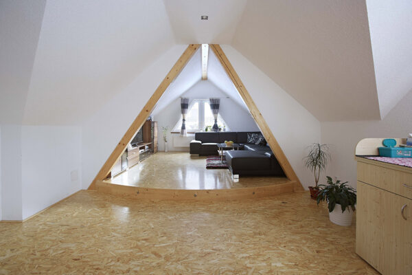 Rekonstrukce okálu deskami Activ´Air