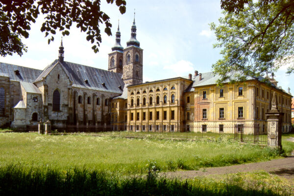 Obnova kláštera v Teplé dokončena