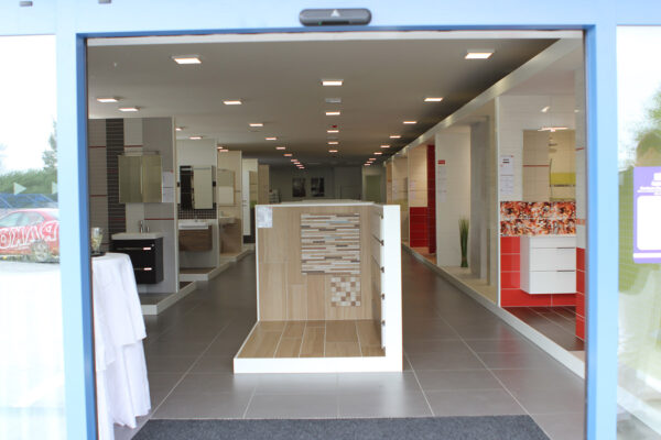 Nová prodejna MK-centrum české keramiky v Hradci Králové