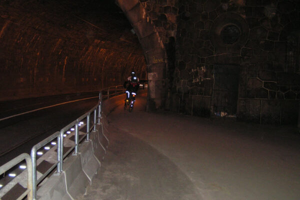 Soutěž na cyklostezku pod Vyšehradem