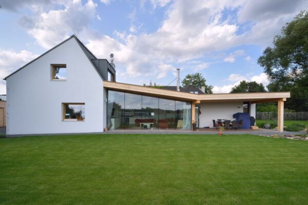 Rodinný dům Habrovice