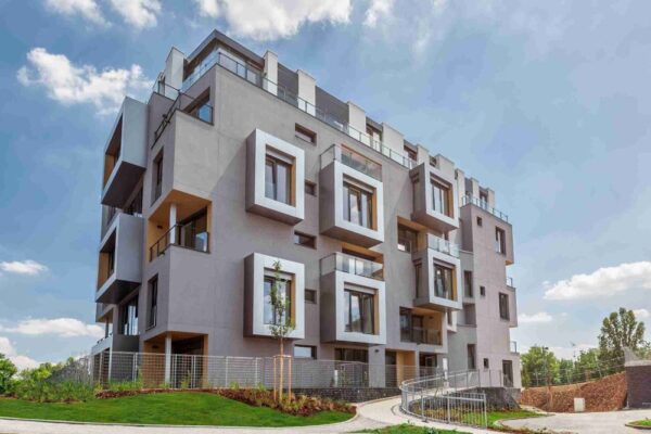 Rezidence DOCK River Watch