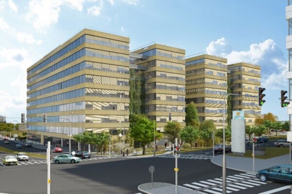 Kancelářské prostory ve druhém čtvrtletí