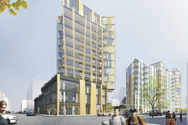 Bytový komplex Jateční – Komunardů – Tusarova