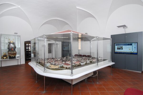 Úpravy v mázhauzu radnice v Plzni