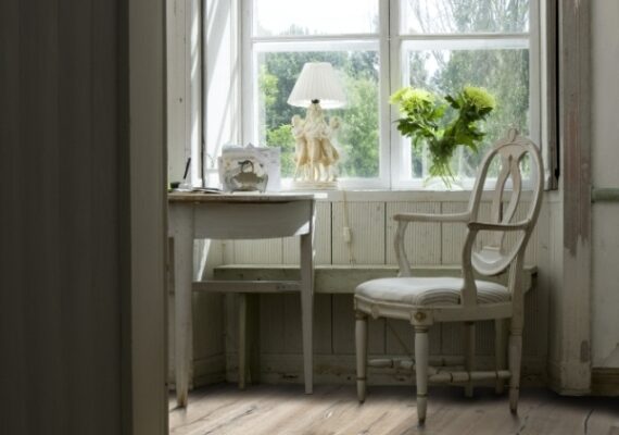 Småland – nová kolekce dřevěných podlah Kährs