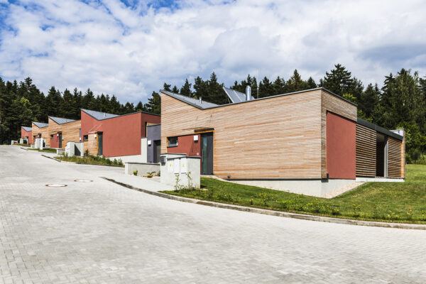 Lesní město Blansko-Češkovice