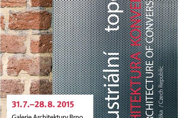 INDUSTRIÁLNÍ TOPOGRAFIE: ARCHITEKTURA KONVERZÍ