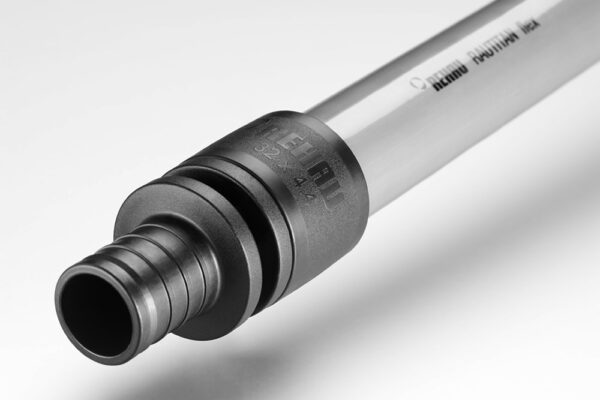 Rozvody vody systémem RAUTITAN