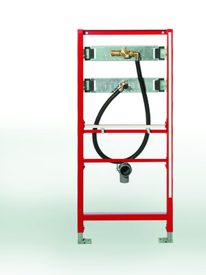 Designová ovládací tlačítka pro pisoáry do veřejných prostorů i domácností