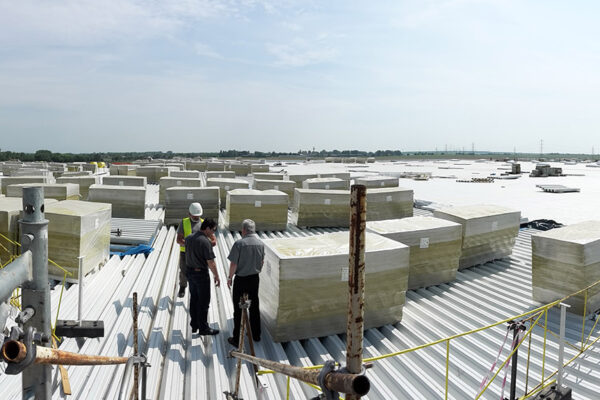 Lehké požárně odolné střechy PROTECT ROOF®