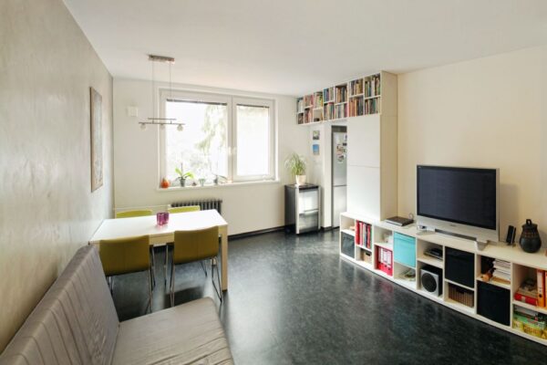 Rekonstrukce bytu v Jihlavě