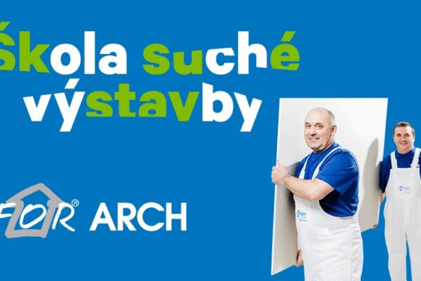 Rigips škola suché výstavby