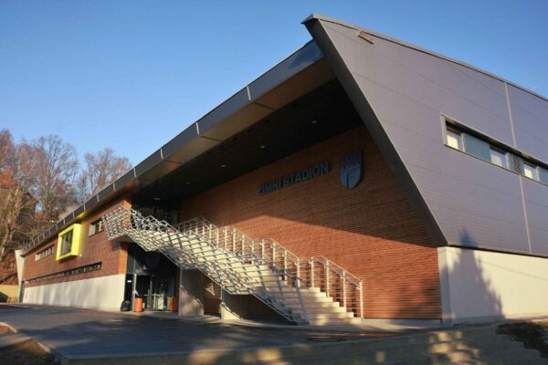 Zimní stadion ve Vlašimi