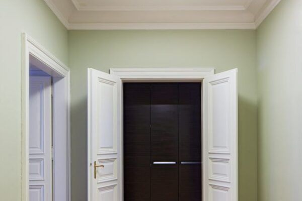 Rekonstrukce bytu v Praze Josefově II