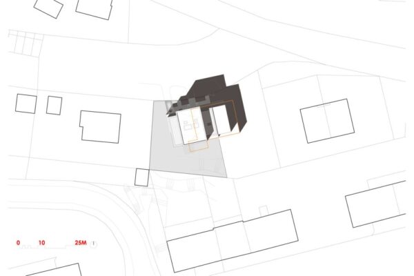 Rekonstrukce a přístavba rodinného domu