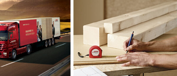 Podzimní turné EGGER TRUCK