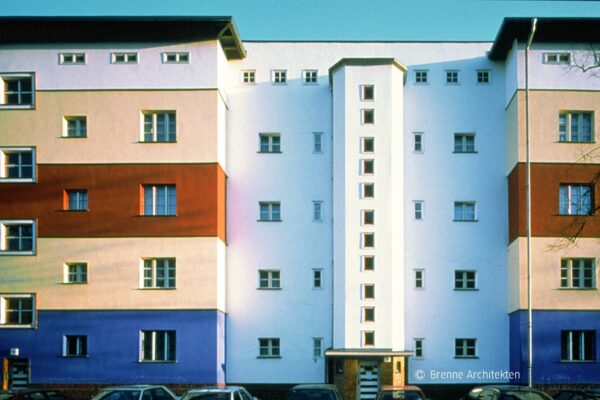 Bruno Taut – mistr barevného stavění v Berlíně