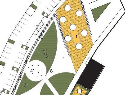 Kadaň hledá zhotovitele pro Studentské náměstí