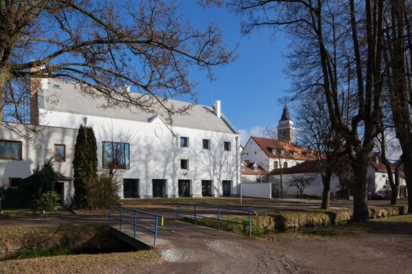 Spolkový dům ve Slavonicích