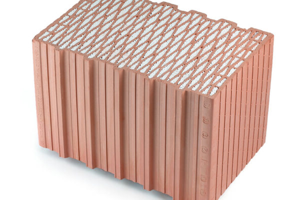 Cihlový dům za 4 měsíce