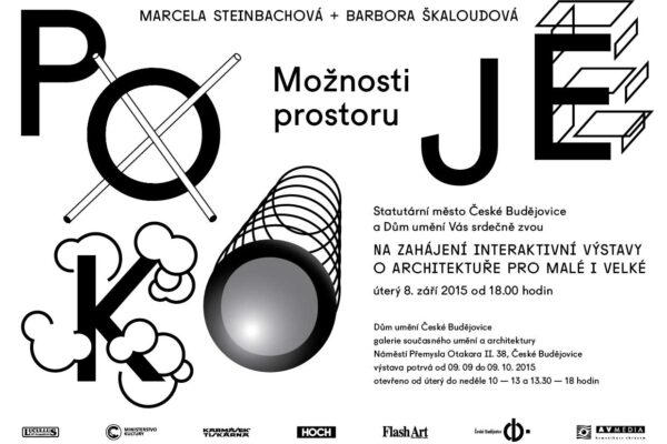 POKOJE – možnosti prostoru