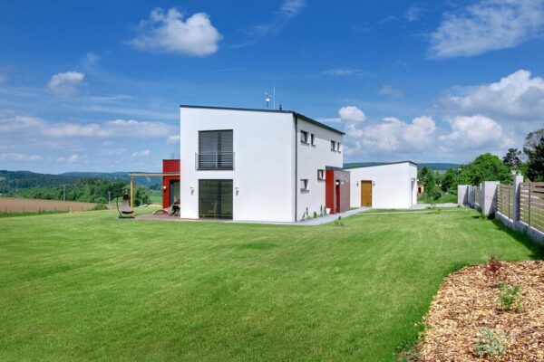 Rodinný dům na Kvíčale