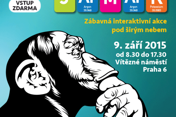 FA ČVUT na Vědeckém jarmarku 2015