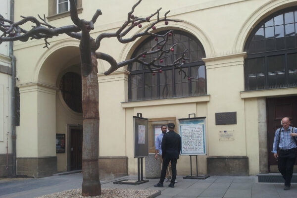 Příští rok začne poslední etapa oprav Klementina