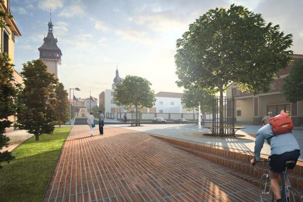 Naše Napajedla-město pro život